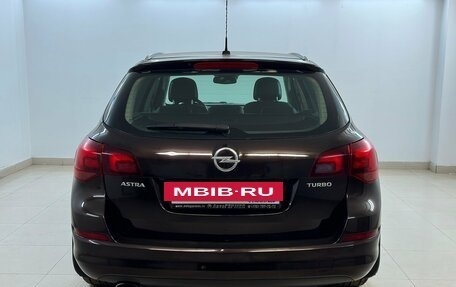 Opel Astra J, 2012 год, 750 000 рублей, 3 фотография