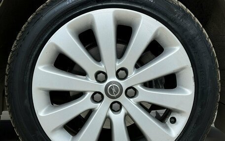 Opel Astra J, 2012 год, 750 000 рублей, 14 фотография