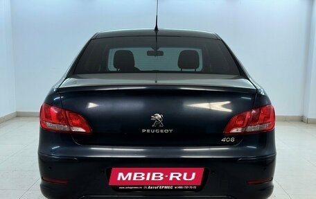 Peugeot 408 I рестайлинг, 2013 год, 550 000 рублей, 3 фотография