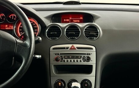 Peugeot 408 I рестайлинг, 2013 год, 550 000 рублей, 7 фотография
