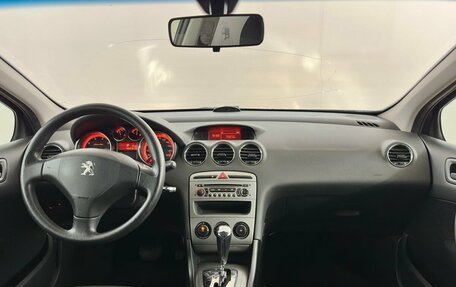 Peugeot 408 I рестайлинг, 2013 год, 550 000 рублей, 5 фотография