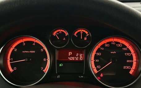 Peugeot 408 I рестайлинг, 2013 год, 550 000 рублей, 6 фотография