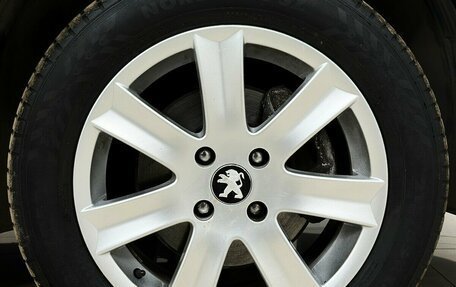 Peugeot 408 I рестайлинг, 2013 год, 550 000 рублей, 14 фотография