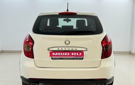 SsangYong Actyon II рестайлинг, 2013 год, 700 000 рублей, 3 фотография