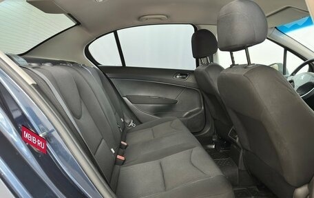 Peugeot 408 I рестайлинг, 2013 год, 550 000 рублей, 11 фотография