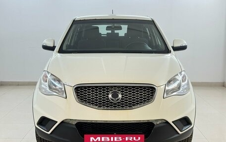 SsangYong Actyon II рестайлинг, 2013 год, 700 000 рублей, 2 фотография