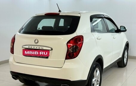 SsangYong Actyon II рестайлинг, 2013 год, 700 000 рублей, 4 фотография