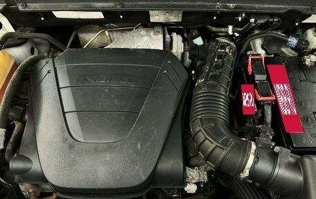 SsangYong Actyon II рестайлинг, 2013 год, 700 000 рублей, 15 фотография