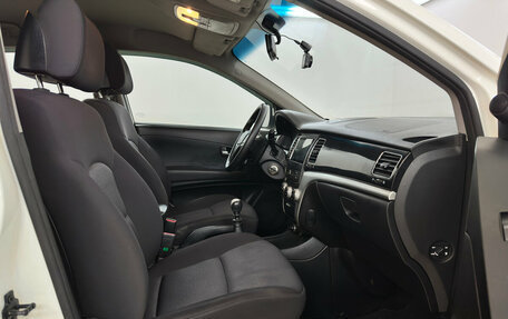 SsangYong Actyon II рестайлинг, 2013 год, 700 000 рублей, 12 фотография
