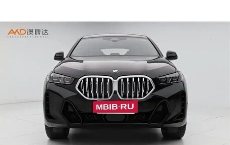 BMW X6, 2023 год, 8 425 000 рублей, 2 фотография