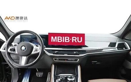 BMW X6, 2023 год, 8 425 000 рублей, 5 фотография
