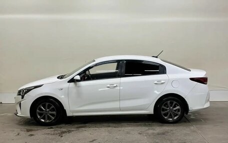 KIA Rio IV, 2021 год, 1 399 000 рублей, 6 фотография