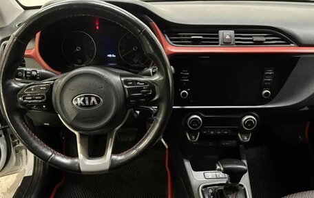 KIA Rio IV, 2021 год, 1 399 000 рублей, 9 фотография