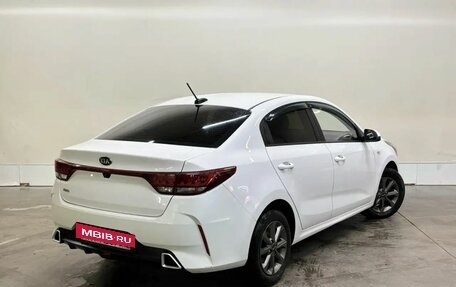 KIA Rio IV, 2021 год, 1 399 000 рублей, 4 фотография