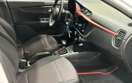 KIA Rio IV, 2021 год, 1 399 000 рублей, 7 фотография