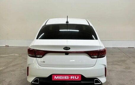KIA Rio IV, 2021 год, 1 399 000 рублей, 5 фотография
