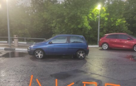 Lancia Ypsilon II (Type 843) рестайлинг, 2001 год, 160 000 рублей, 1 фотография