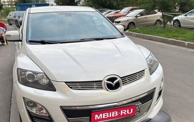 Mazda CX-7 I рестайлинг, 2011 год, 1 200 000 рублей, 1 фотография
