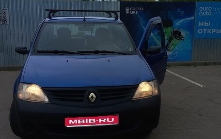 Renault Logan I, 2007 год, 250 000 рублей, 1 фотография