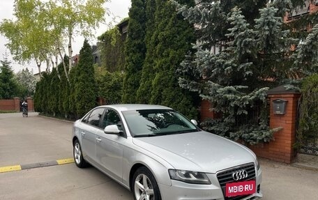 Audi A4, 2008 год, 695 000 рублей, 1 фотография