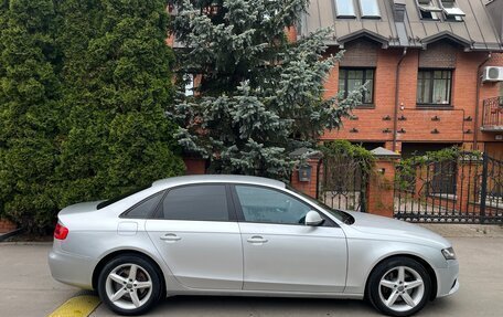 Audi A4, 2008 год, 695 000 рублей, 2 фотография