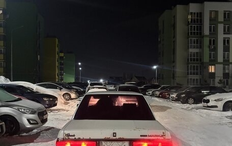 Toyota Mark II VIII (X100), 1986 год, 220 000 рублей, 6 фотография