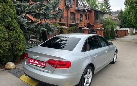 Audi A4, 2008 год, 695 000 рублей, 3 фотография