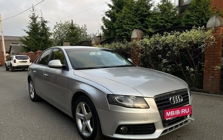 Audi A4, 2008 год, 695 000 рублей, 5 фотография