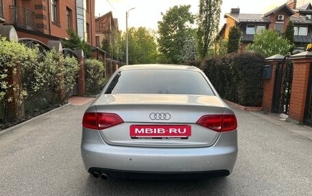 Audi A4, 2008 год, 695 000 рублей, 7 фотография