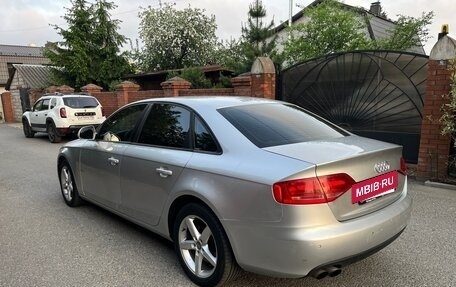 Audi A4, 2008 год, 695 000 рублей, 11 фотография