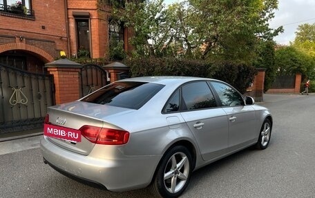 Audi A4, 2008 год, 695 000 рублей, 10 фотография