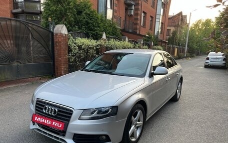 Audi A4, 2008 год, 695 000 рублей, 13 фотография