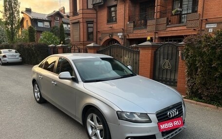 Audi A4, 2008 год, 695 000 рублей, 9 фотография