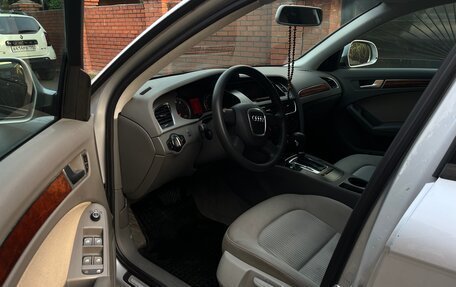 Audi A4, 2008 год, 695 000 рублей, 15 фотография