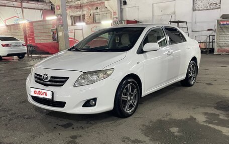 Toyota Corolla, 2007 год, 860 000 рублей, 5 фотография