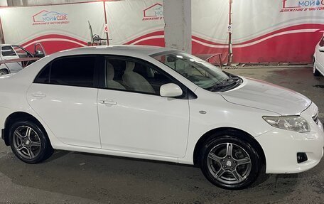 Toyota Corolla, 2007 год, 860 000 рублей, 2 фотография