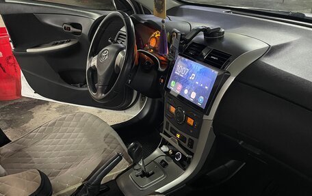 Toyota Corolla, 2007 год, 860 000 рублей, 7 фотография