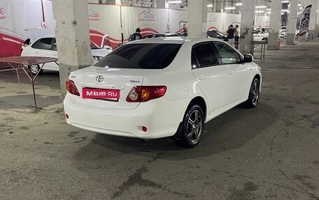 Toyota Corolla, 2007 год, 860 000 рублей, 3 фотография
