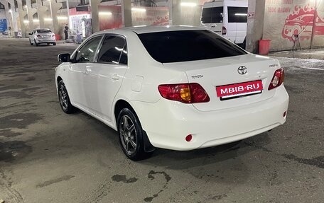 Toyota Corolla, 2007 год, 860 000 рублей, 4 фотография