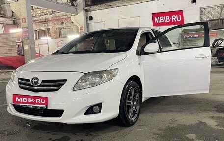 Toyota Corolla, 2007 год, 860 000 рублей, 8 фотография
