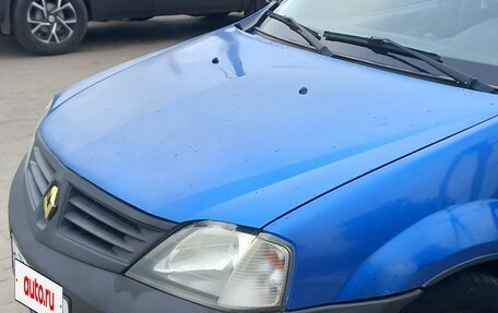 Renault Logan I, 2007 год, 250 000 рублей, 4 фотография