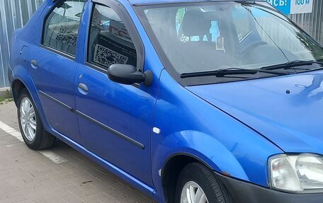 Renault Logan I, 2007 год, 250 000 рублей, 2 фотография