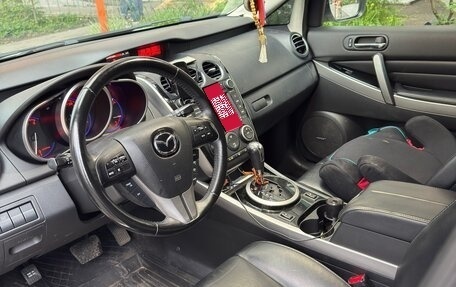 Mazda CX-7 I рестайлинг, 2011 год, 1 200 000 рублей, 4 фотография