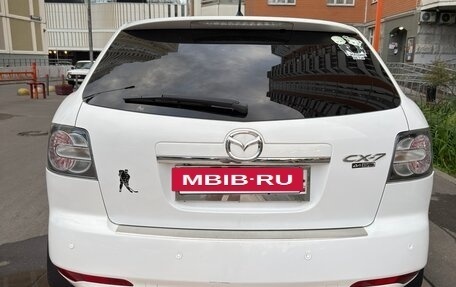 Mazda CX-7 I рестайлинг, 2011 год, 1 200 000 рублей, 2 фотография