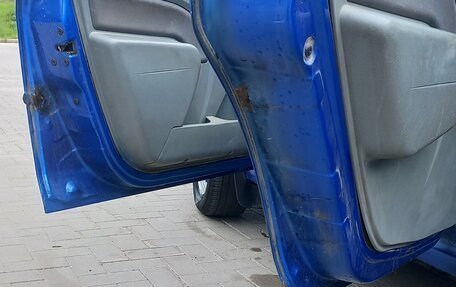 Renault Logan I, 2007 год, 250 000 рублей, 12 фотография