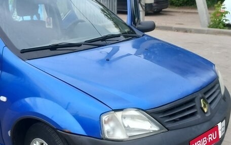 Renault Logan I, 2007 год, 250 000 рублей, 5 фотография