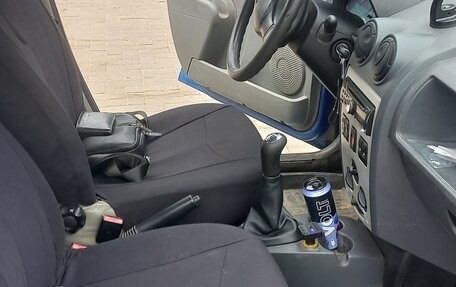 Renault Logan I, 2007 год, 250 000 рублей, 17 фотография