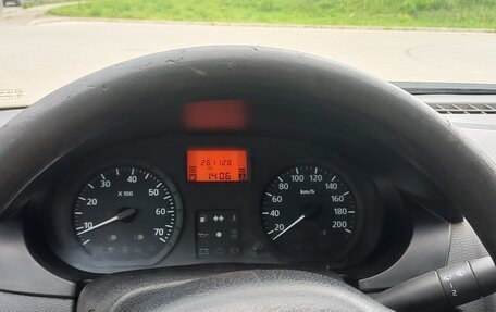 Renault Logan I, 2007 год, 250 000 рублей, 16 фотография