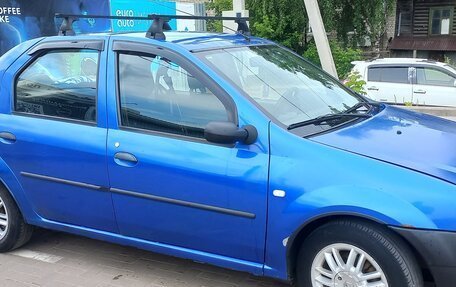 Renault Logan I, 2007 год, 250 000 рублей, 9 фотография