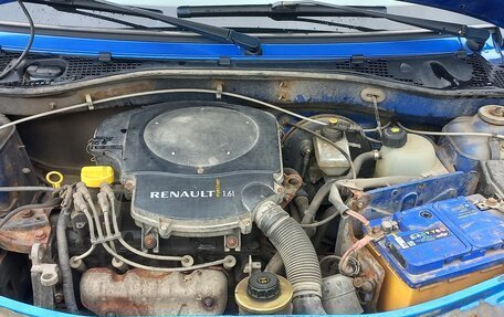 Renault Logan I, 2007 год, 250 000 рублей, 15 фотография